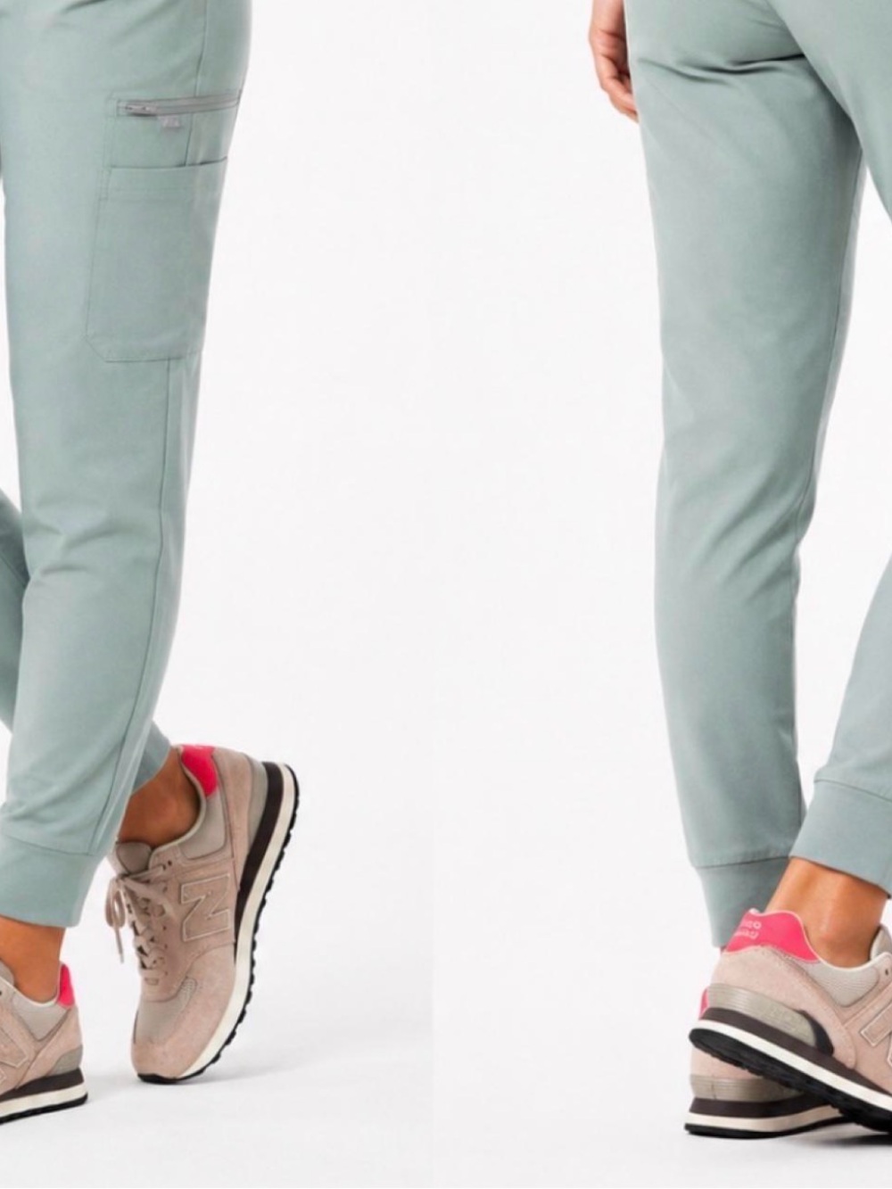 New Balance Light Sage Men's Joggers
